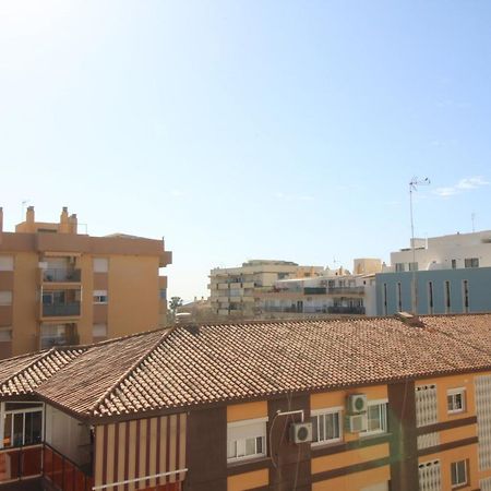 Del Parque Flats Candelaria Sea View Rincón de la Victoria Esterno foto