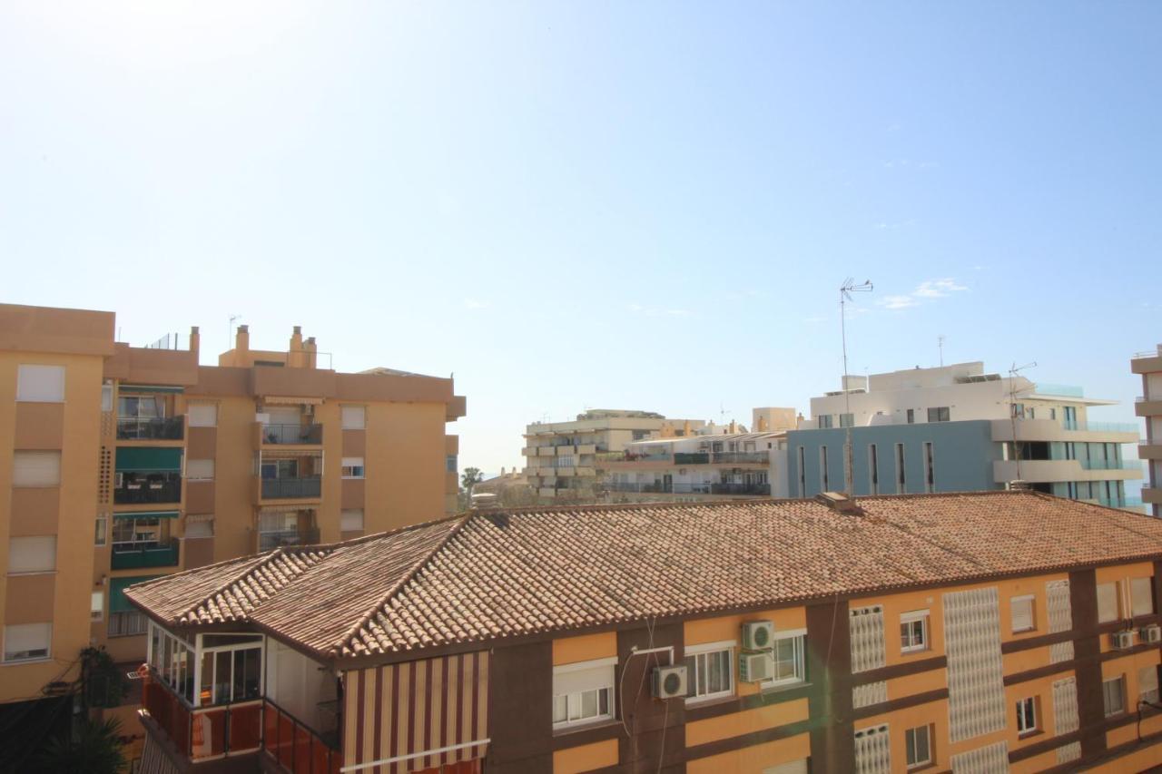 Del Parque Flats Candelaria Sea View Rincón de la Victoria Esterno foto