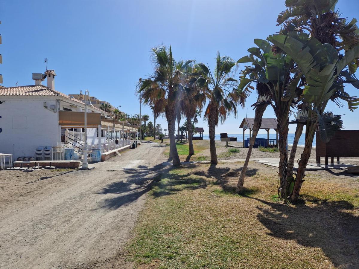 Del Parque Flats Candelaria Sea View Rincón de la Victoria Esterno foto