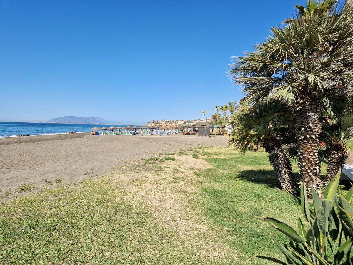 Del Parque Flats Candelaria Sea View Rincón de la Victoria Esterno foto