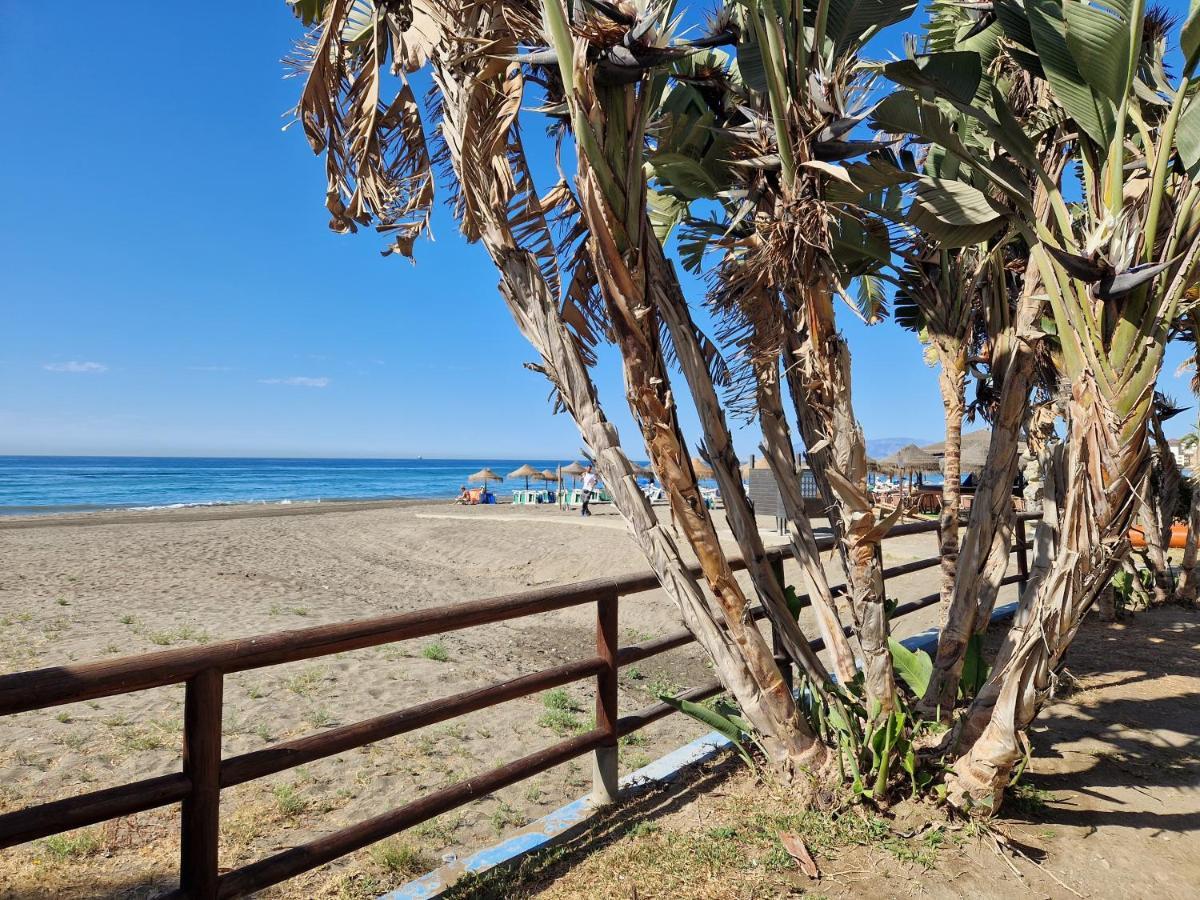 Del Parque Flats Candelaria Sea View Rincón de la Victoria Esterno foto